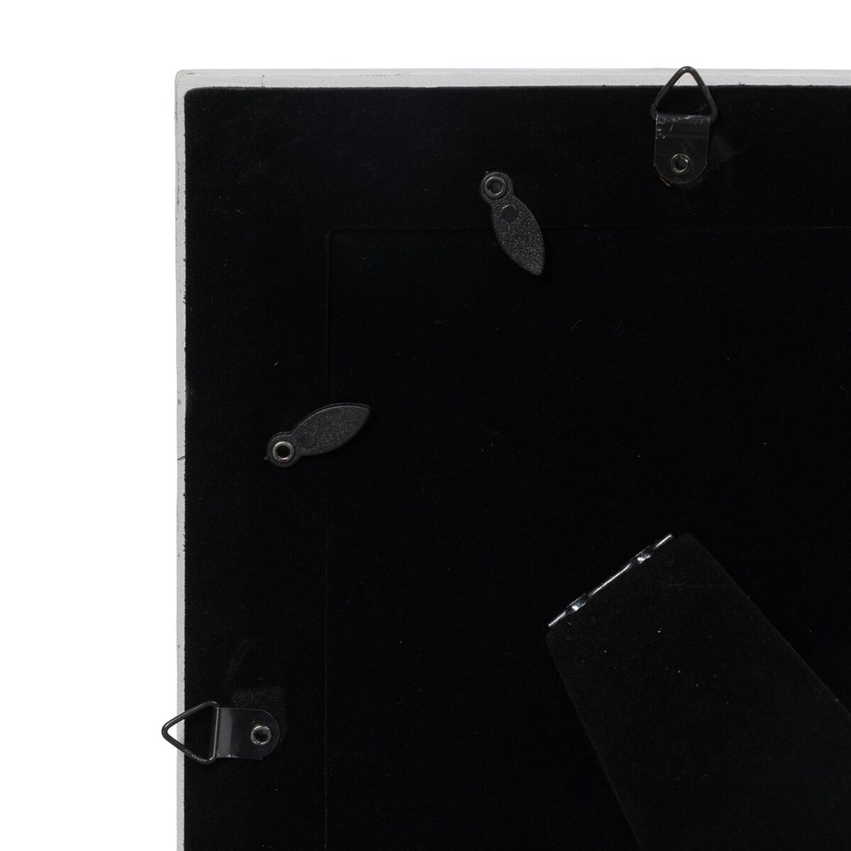 Fotoram Vit Polyresin 16 x 1,7 x 21 cm
